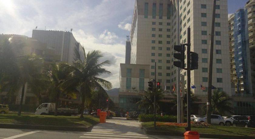 Localizacao Privilegiada Na Barra Da Tijuca Rj Rio de Janeiro Exterior foto