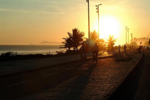 Localizacao Privilegiada Na Barra Da Tijuca Rj Rio de Janeiro Exterior foto